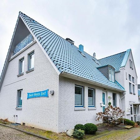 Haus Gorch Fock Auster Appartement Kellenhusen Buitenkant foto