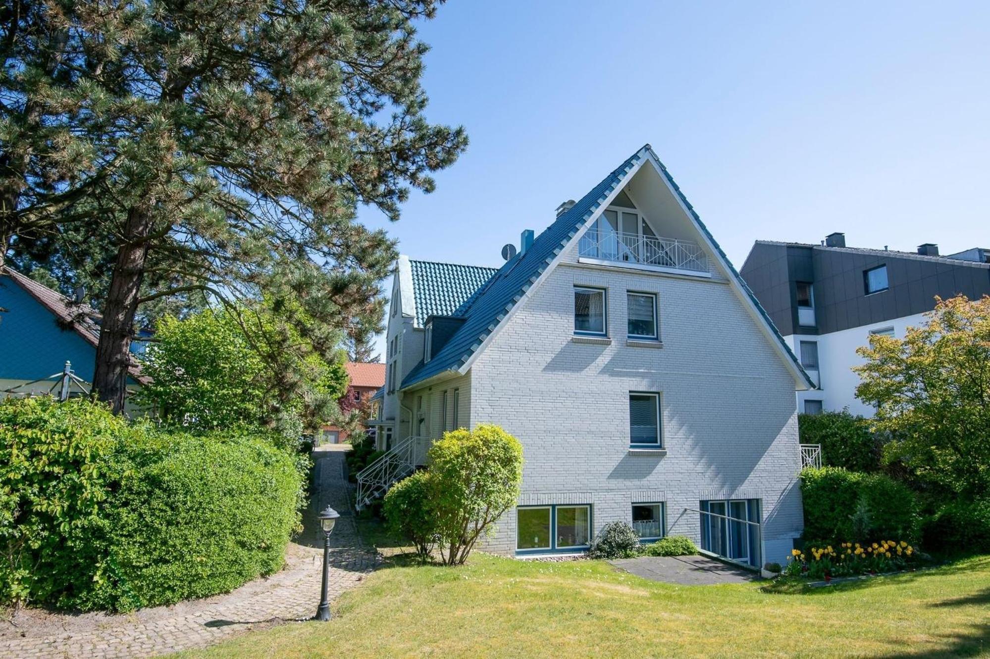 Haus Gorch Fock Auster Appartement Kellenhusen Buitenkant foto