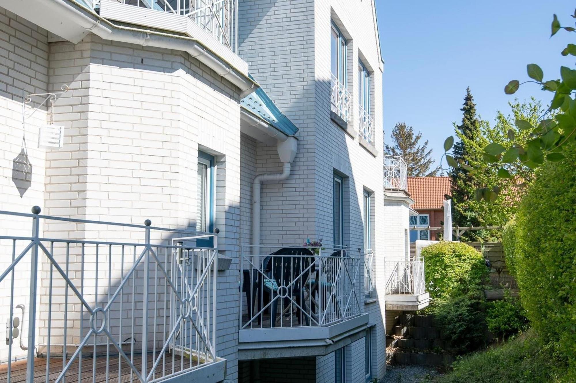 Haus Gorch Fock Auster Appartement Kellenhusen Buitenkant foto