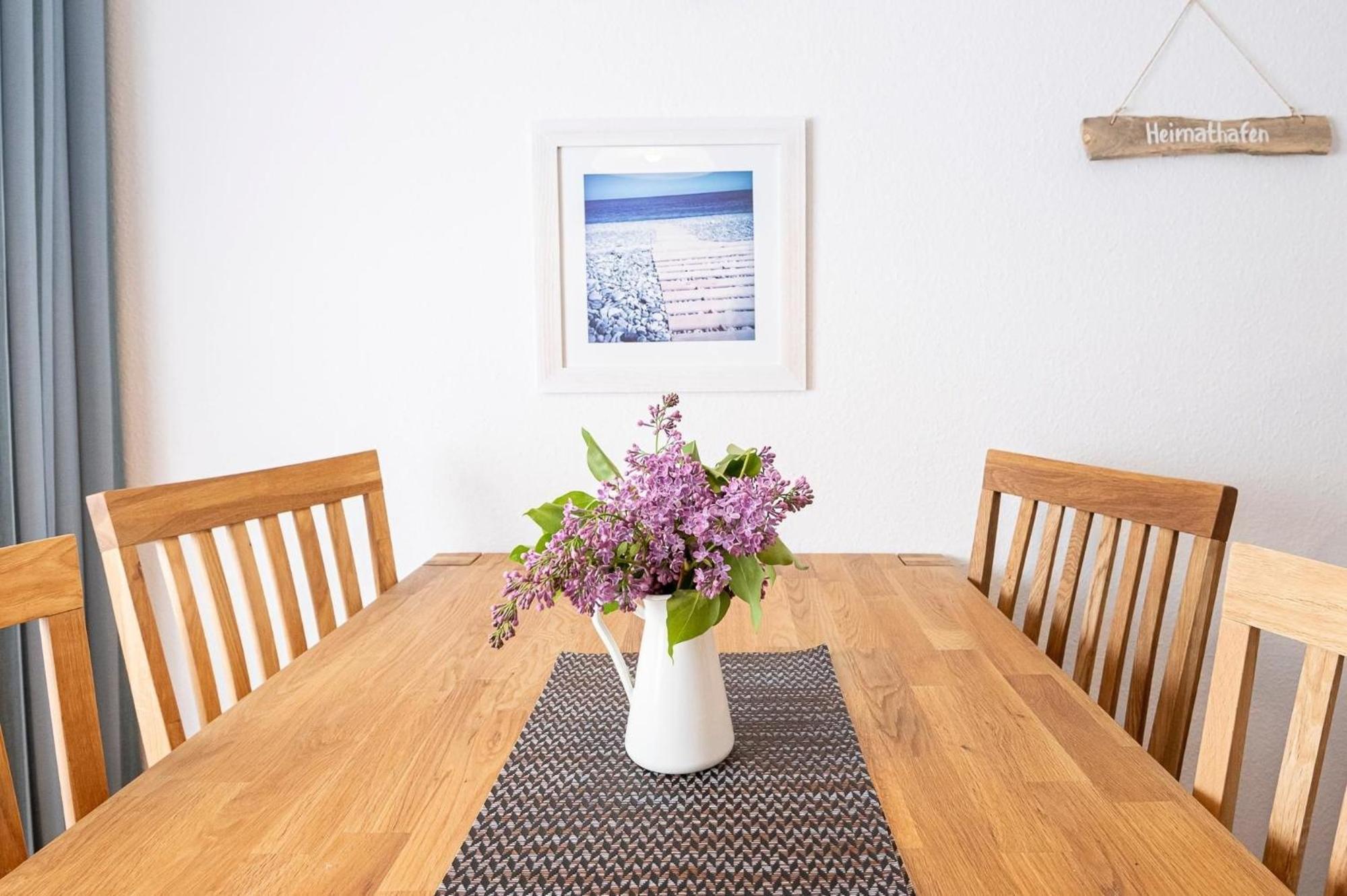 Haus Gorch Fock Auster Appartement Kellenhusen Buitenkant foto
