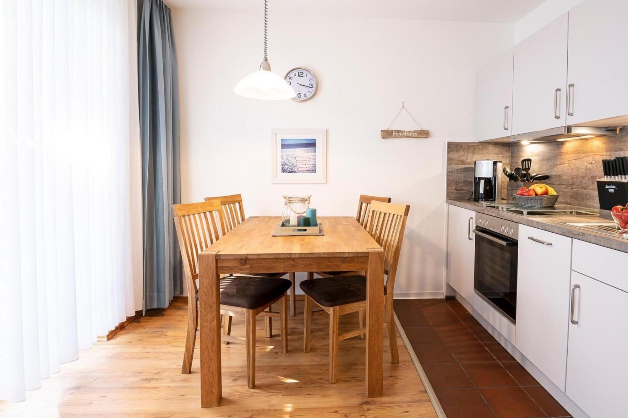 Haus Gorch Fock Auster Appartement Kellenhusen Buitenkant foto