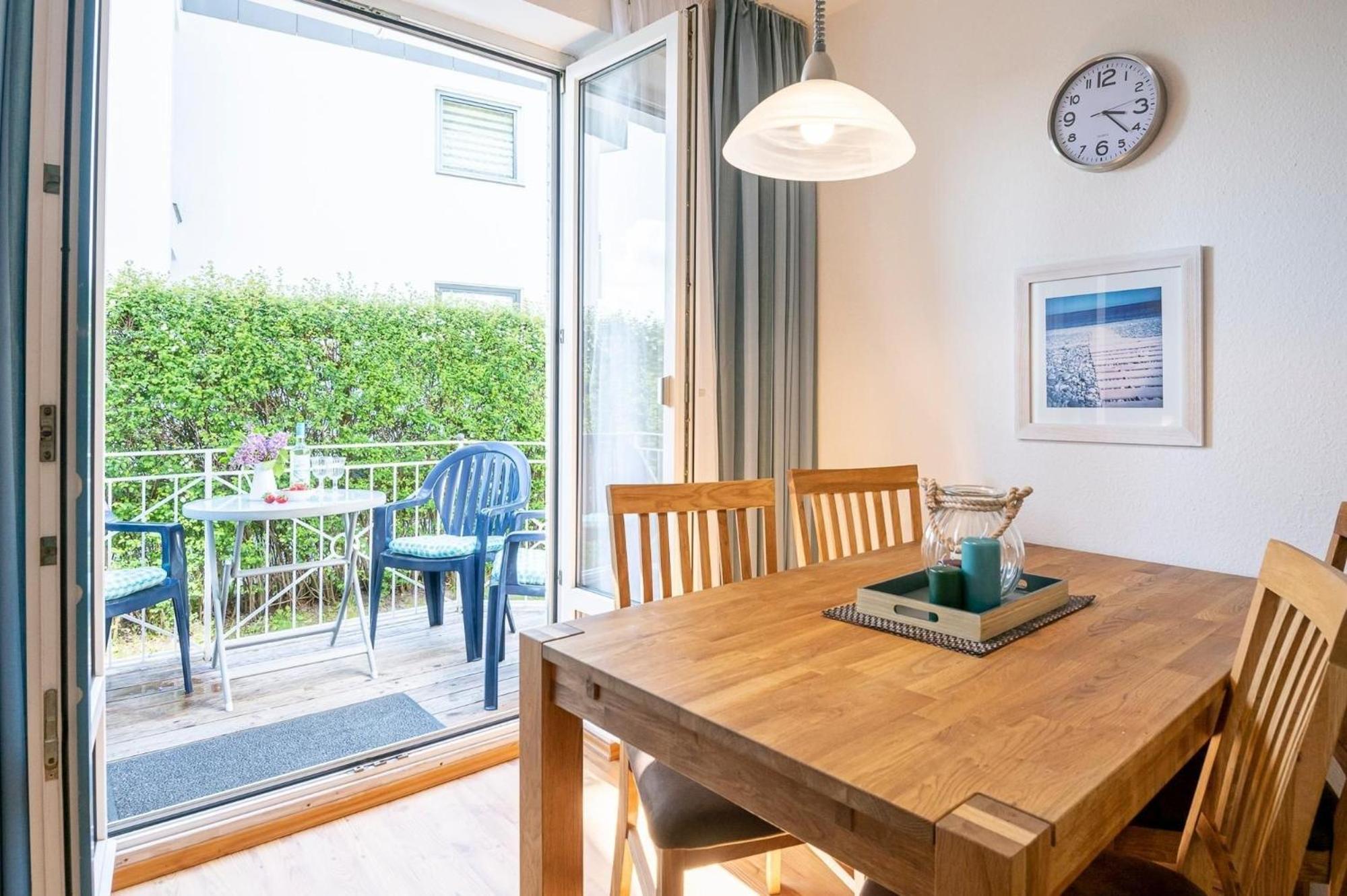 Haus Gorch Fock Auster Appartement Kellenhusen Buitenkant foto