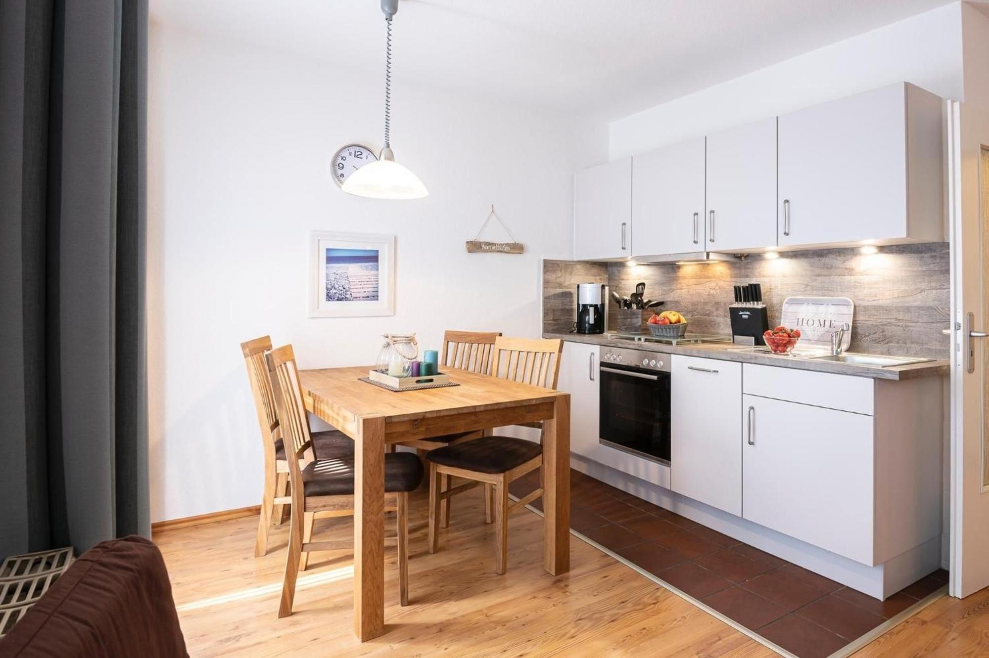 Haus Gorch Fock Auster Appartement Kellenhusen Buitenkant foto