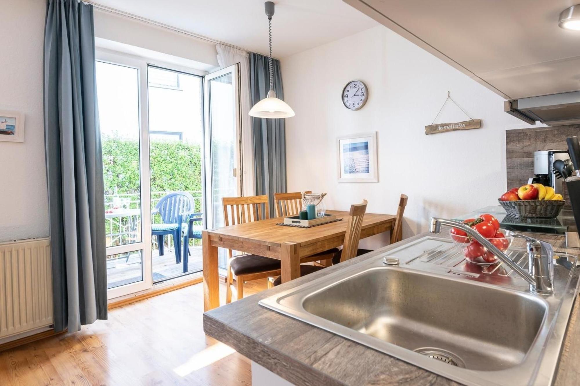 Haus Gorch Fock Auster Appartement Kellenhusen Buitenkant foto